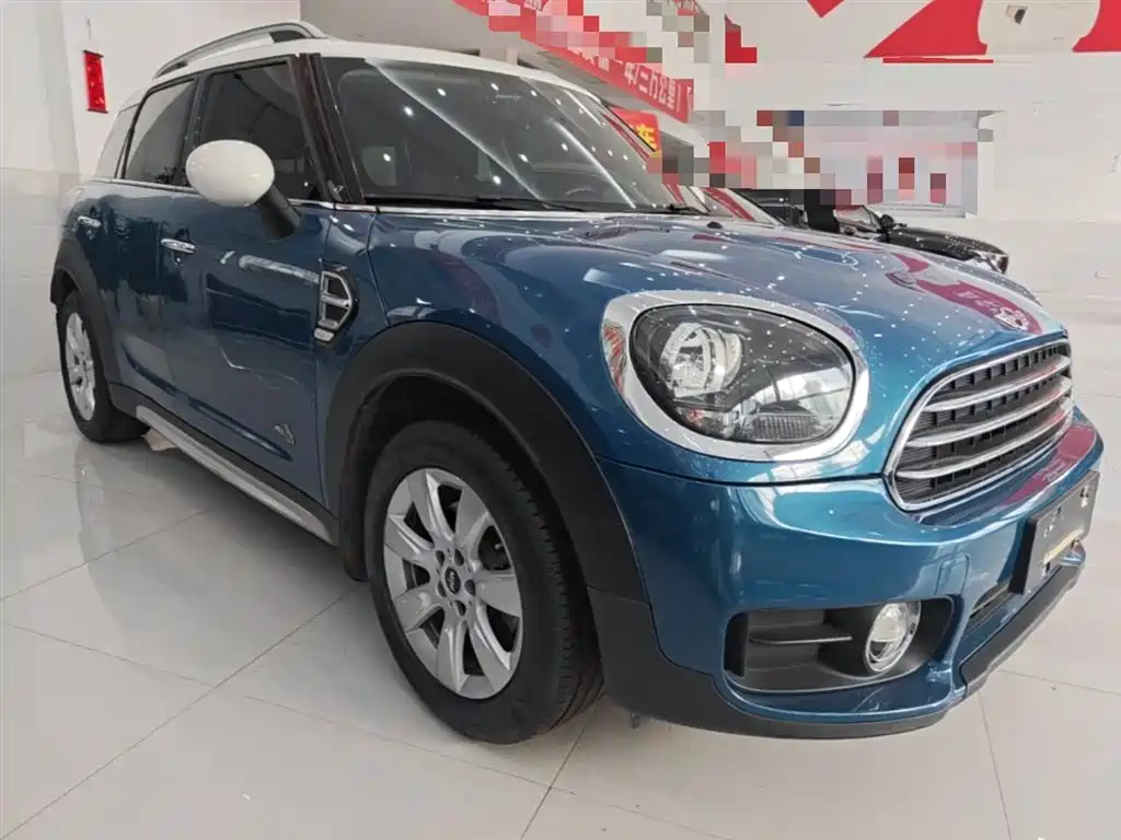 MINI COUNTRYMAN 1.5 T COOPER ALL4