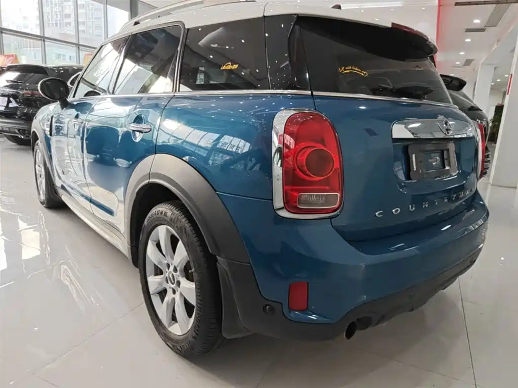 MINI COUNTRYMAN 1.5 T COOPER ALL4