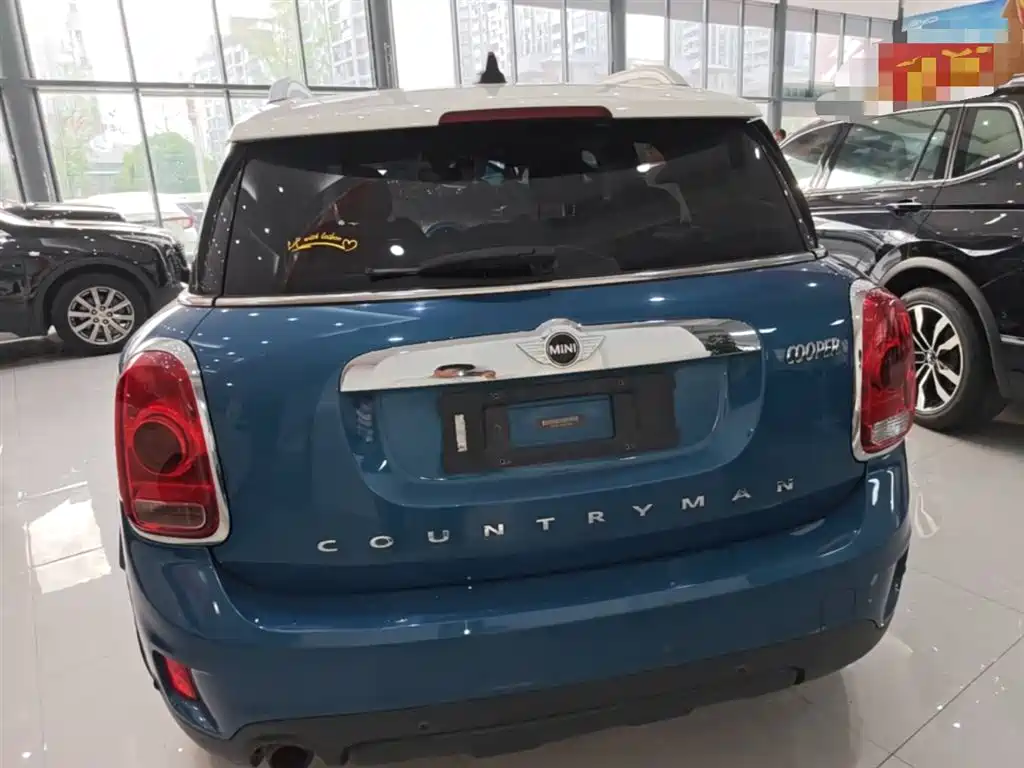 MINI COUNTRYMAN 1.5 T COOPER ALL4