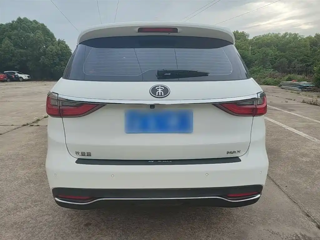 Song MAX 宋MAX 2019款 1.5 T 自动智联睿动型越享版 6座 国VI