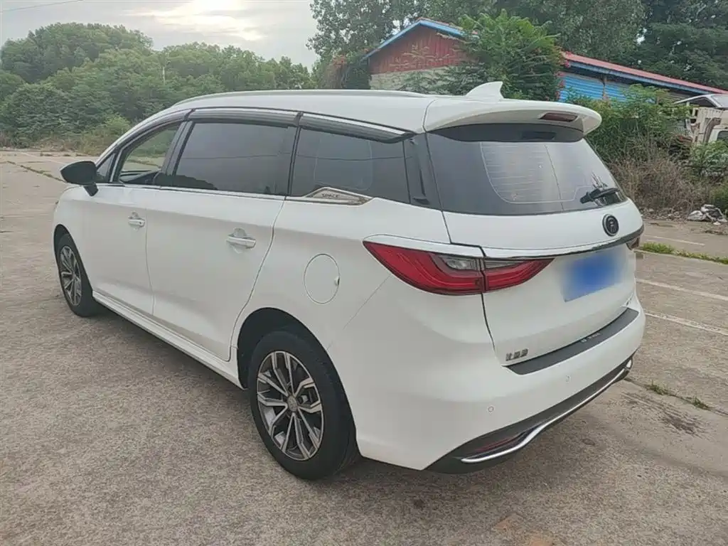 Song MAX 宋MAX 2019款 1.5 T 自动智联睿动型越享版 6座 国VI
