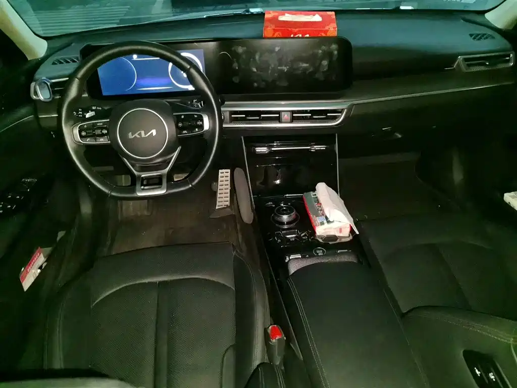 Kia K5 380 T GT-Line Flagship