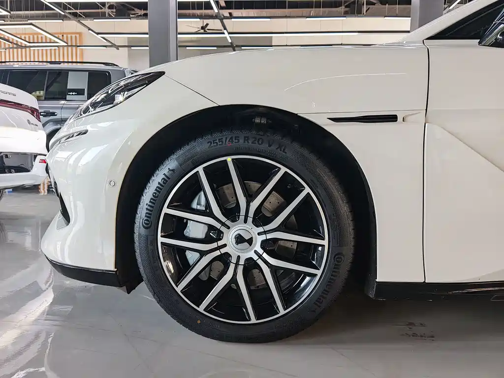 Denza Z9 1100 km 4 WD Max