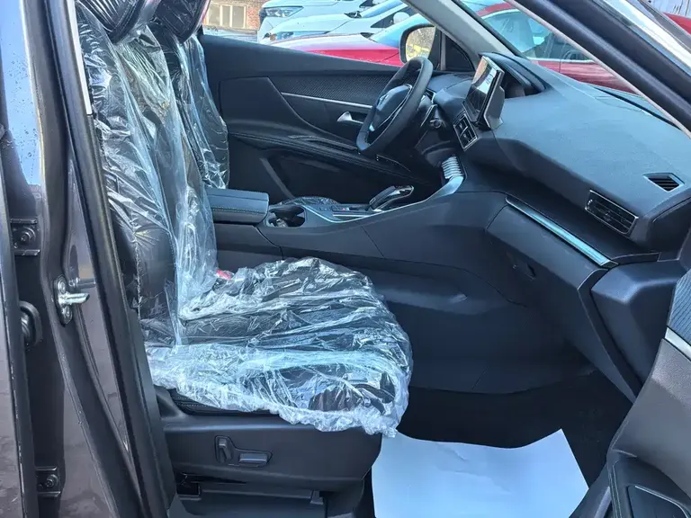 Peugeot 5008 标致5008 2026款 国际版