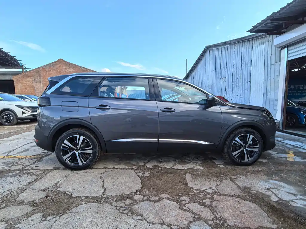 Peugeot 5008 标致5008 2026款 国际版