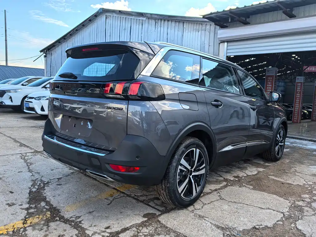 Peugeot 5008 标致5008 2026款 国际版