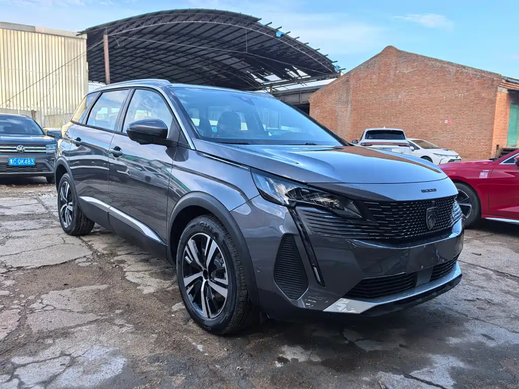 Peugeot 5008 标致5008 2026款 国际版
