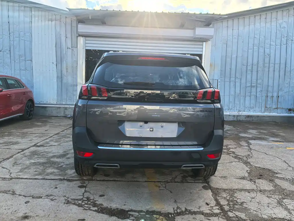 Peugeot 5008 标致5008 2026款 国际版