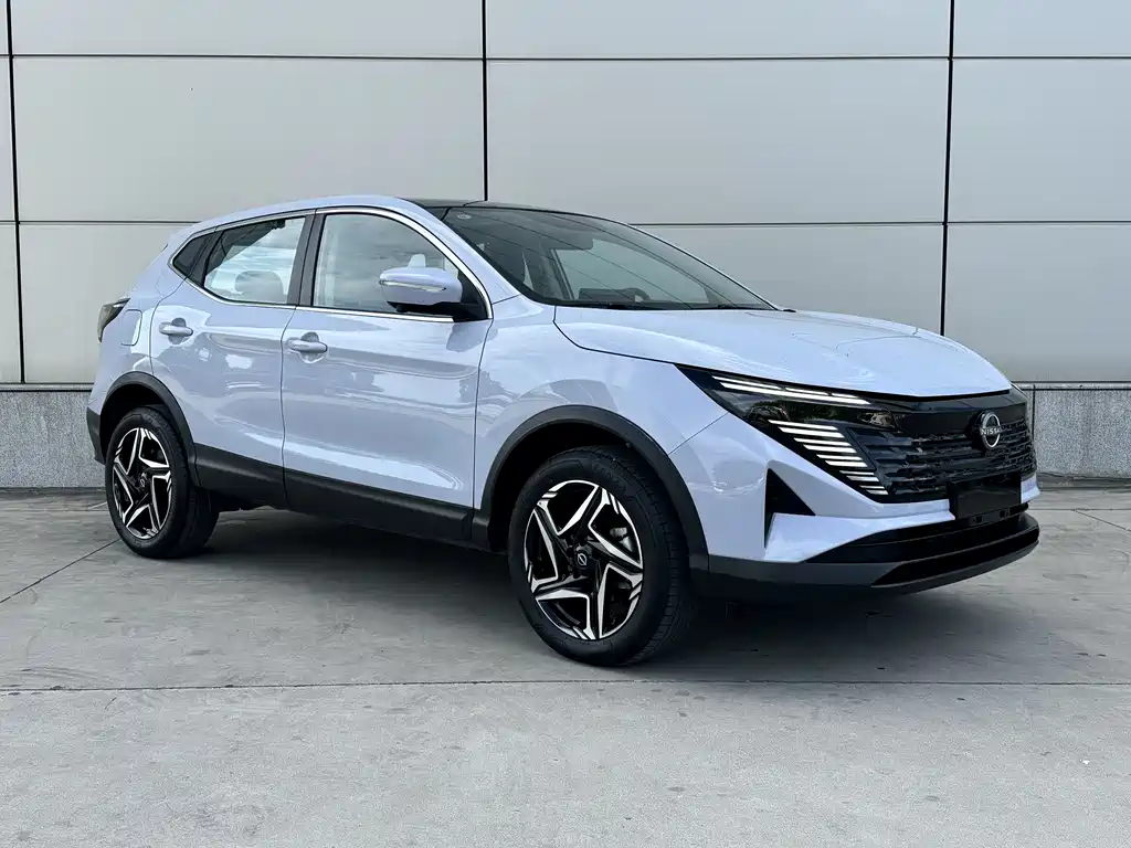 Qashqai Honor 2.0 L CVT XV+ Leading