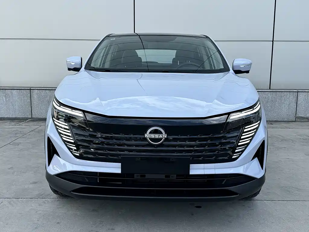 Qashqai Honor 2.0 L CVT XV+ Leading