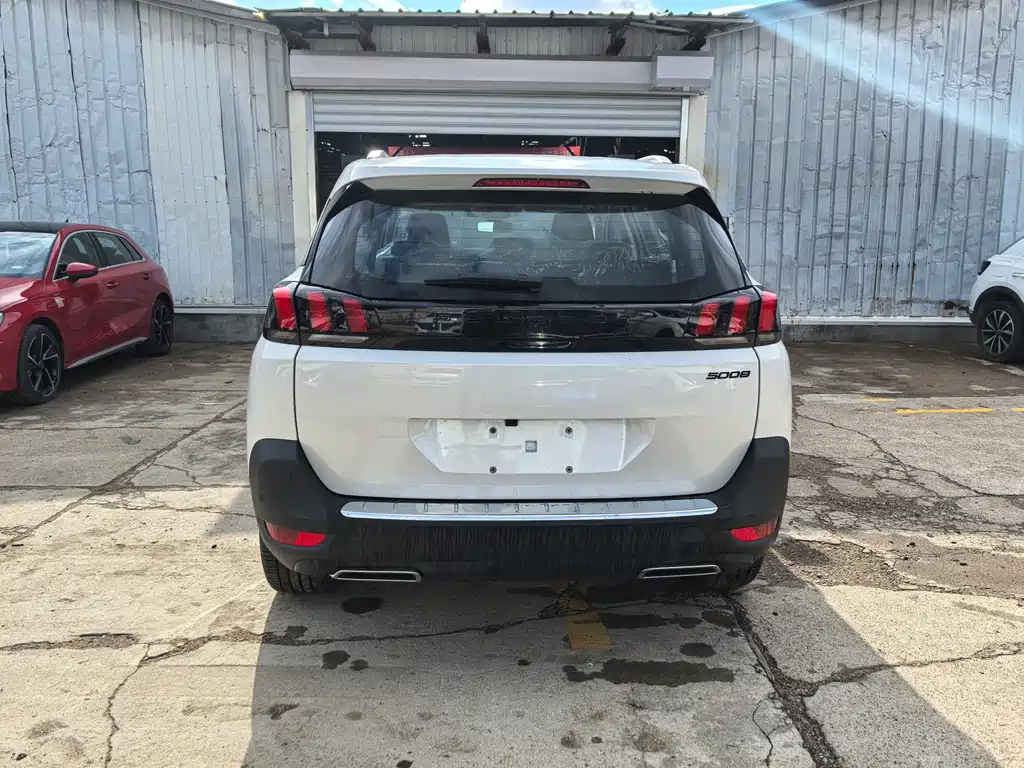 Peugeot 5008 标致5008 2026款 国际版