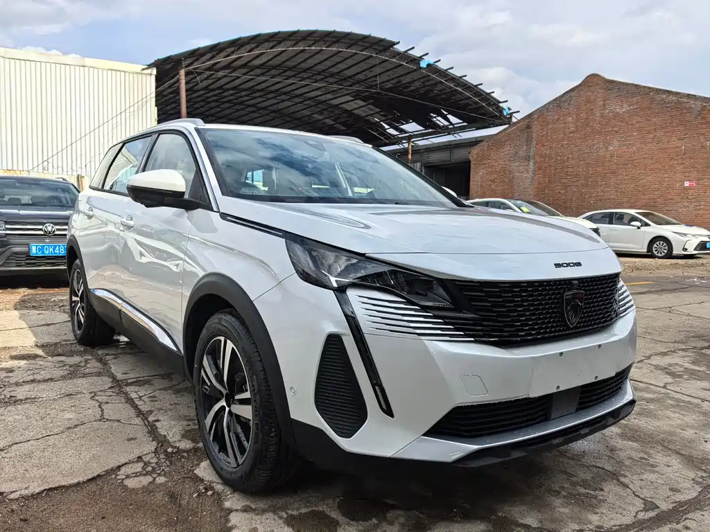 Peugeot 5008 标致5008 2026款 国际版