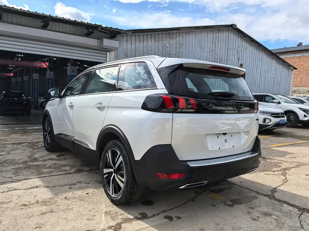 Peugeot 5008 标致5008 2026款 国际版