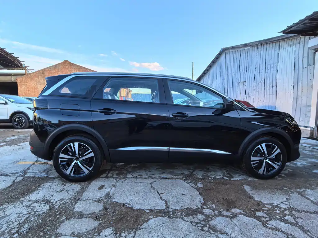 Peugeot 5008 标致5008 2026款 国际版
