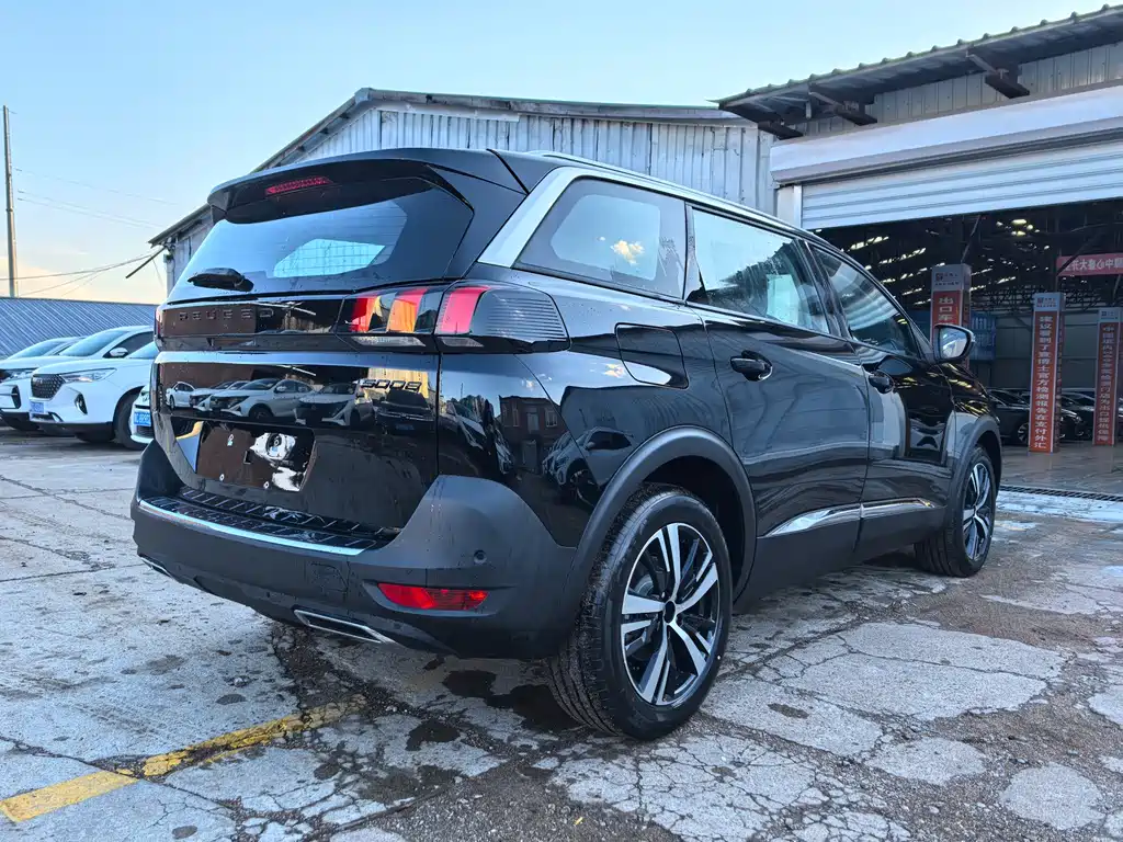 Peugeot 5008 标致5008 2026款 国际版