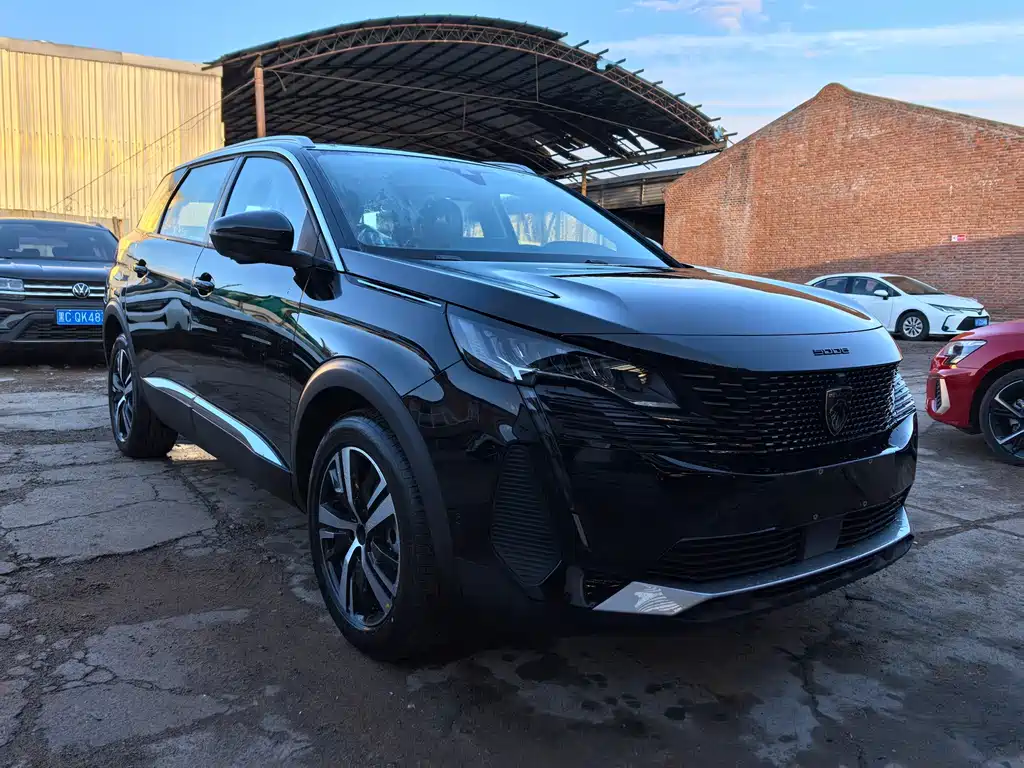 Peugeot 5008 标致5008 2026款 国际版