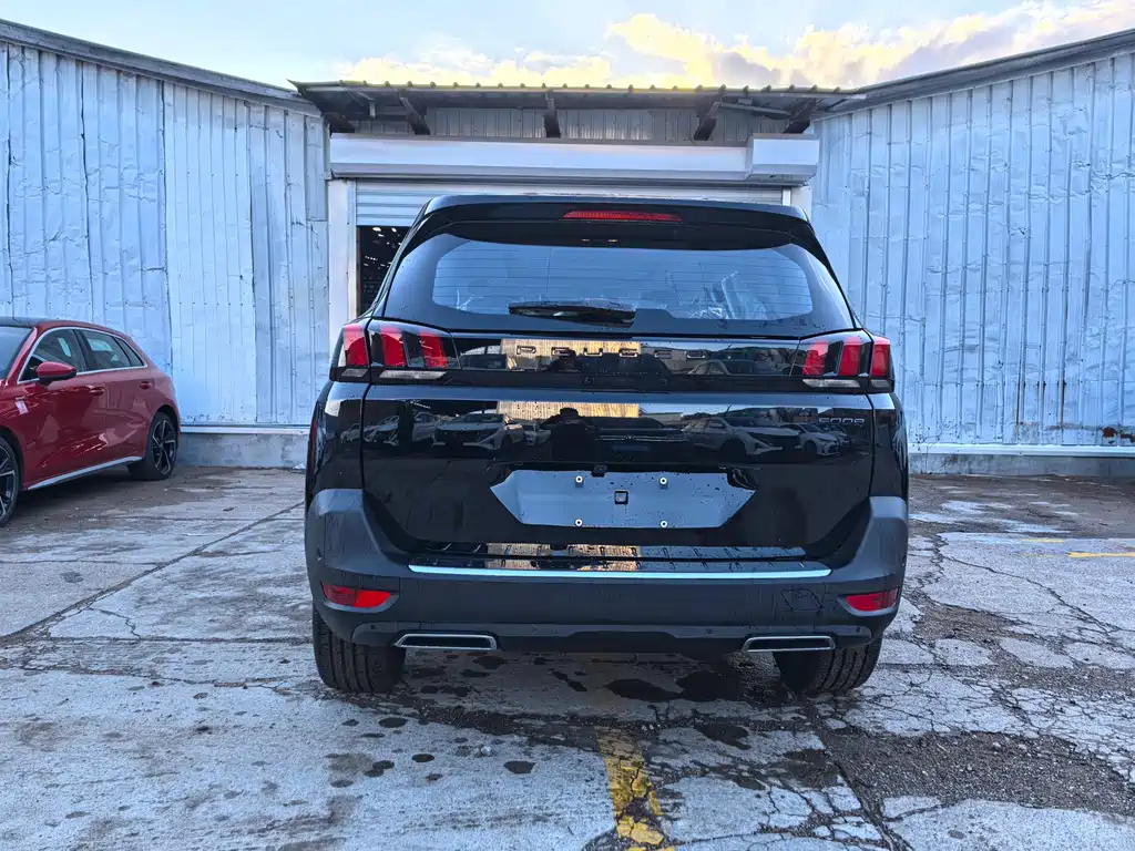 Peugeot 5008 标致5008 2026款 国际版