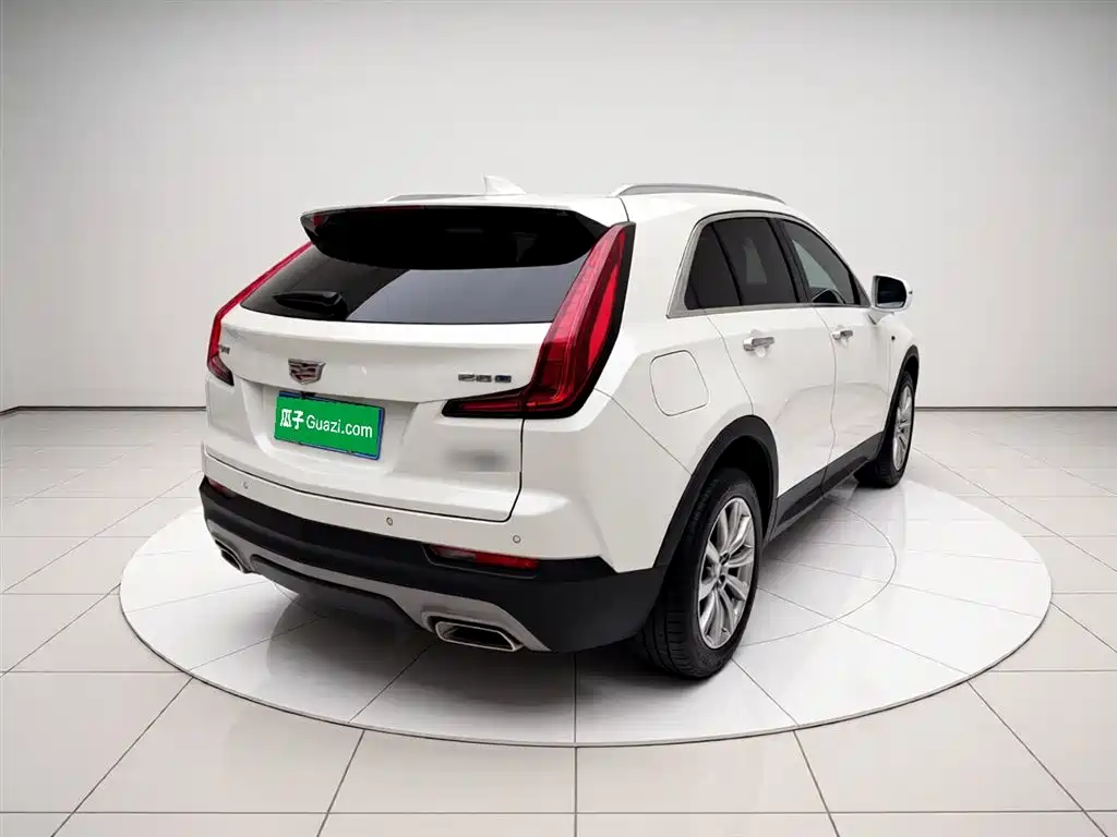 Cadillac XT4 28 T 2 WD Luxury