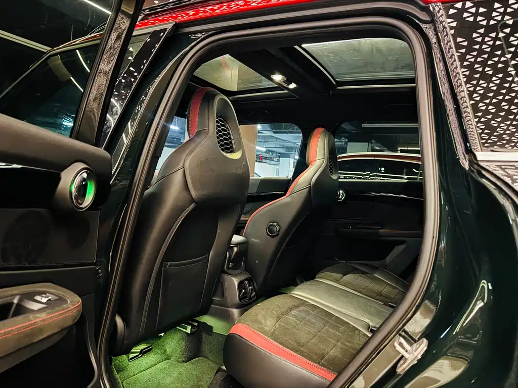 MINI JCW Countryman 2.0 T JOHN COOPER WORKS A