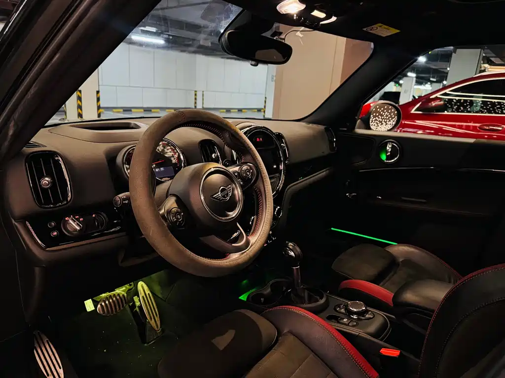 MINI JCW Countryman 2.0 T JOHN COOPER WORKS A