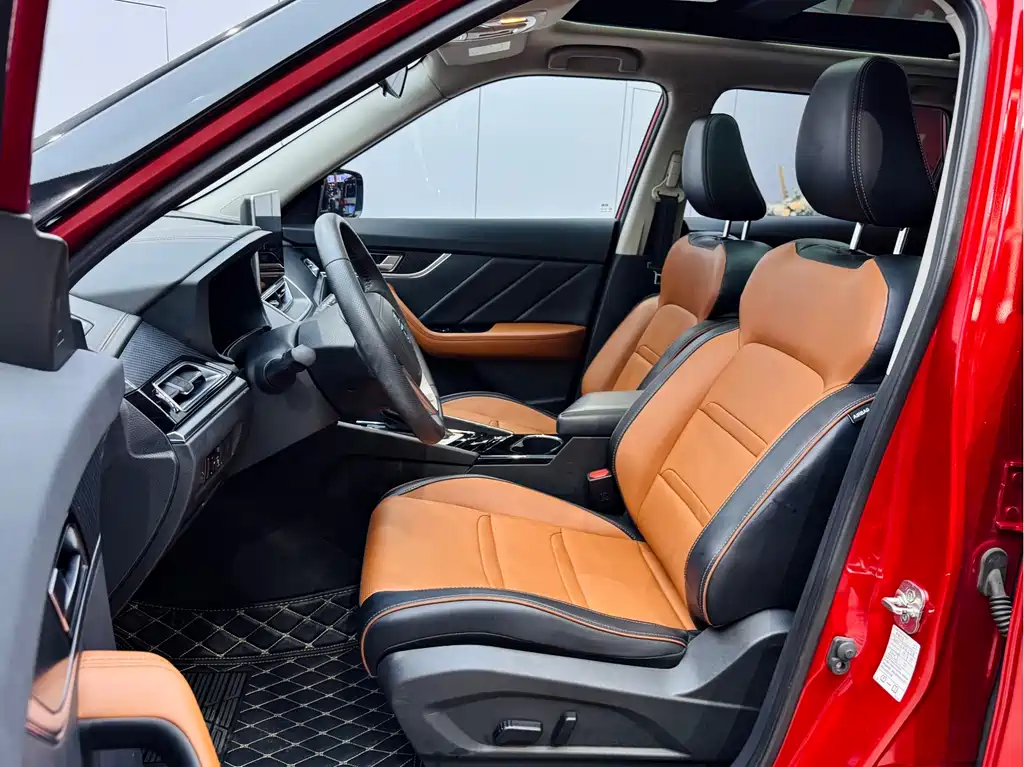 Venucia T60 启辰T60 2018款 1.6 L CVT智悦版 国V