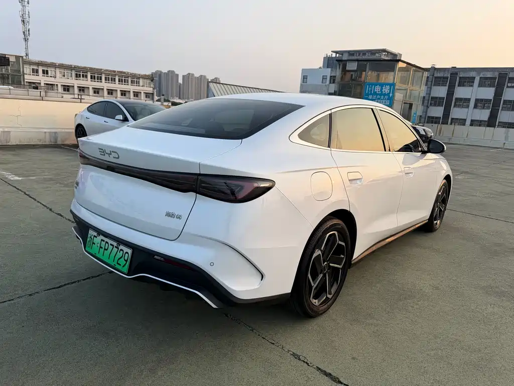 Seal 06 DM-i 120 KM Flagship