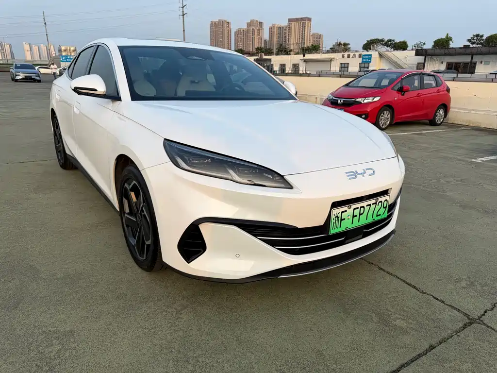 Seal 06 DM-i 120 KM Flagship