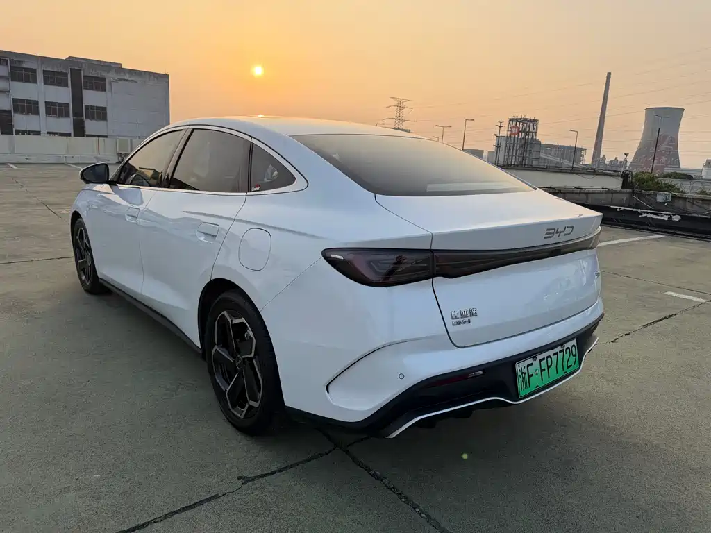 Seal 06 DM-i 120 KM Flagship