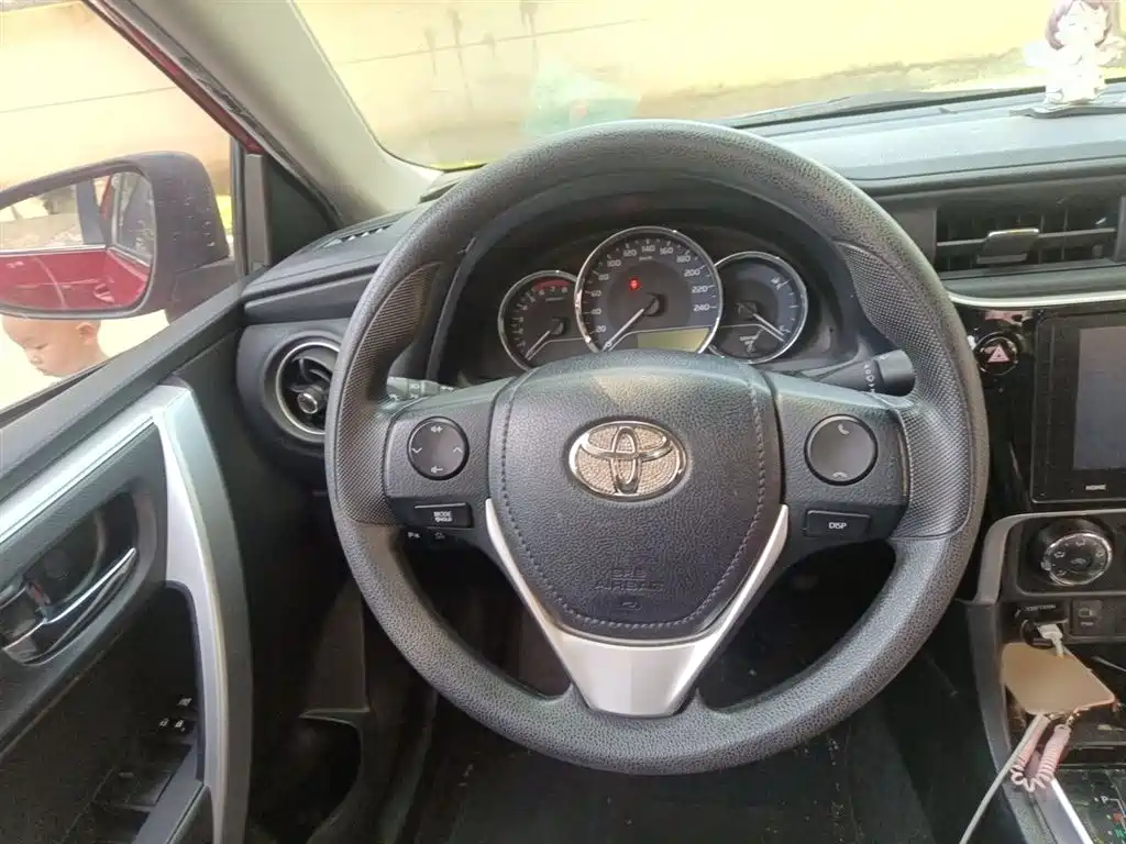 Levin Facelift 185 T CVT Elite CN-VI