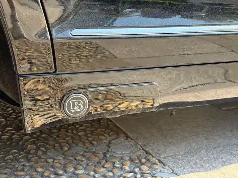Brabus S-Class 40 S
