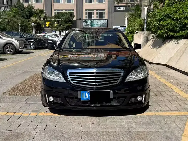 Brabus S-Class 40 S