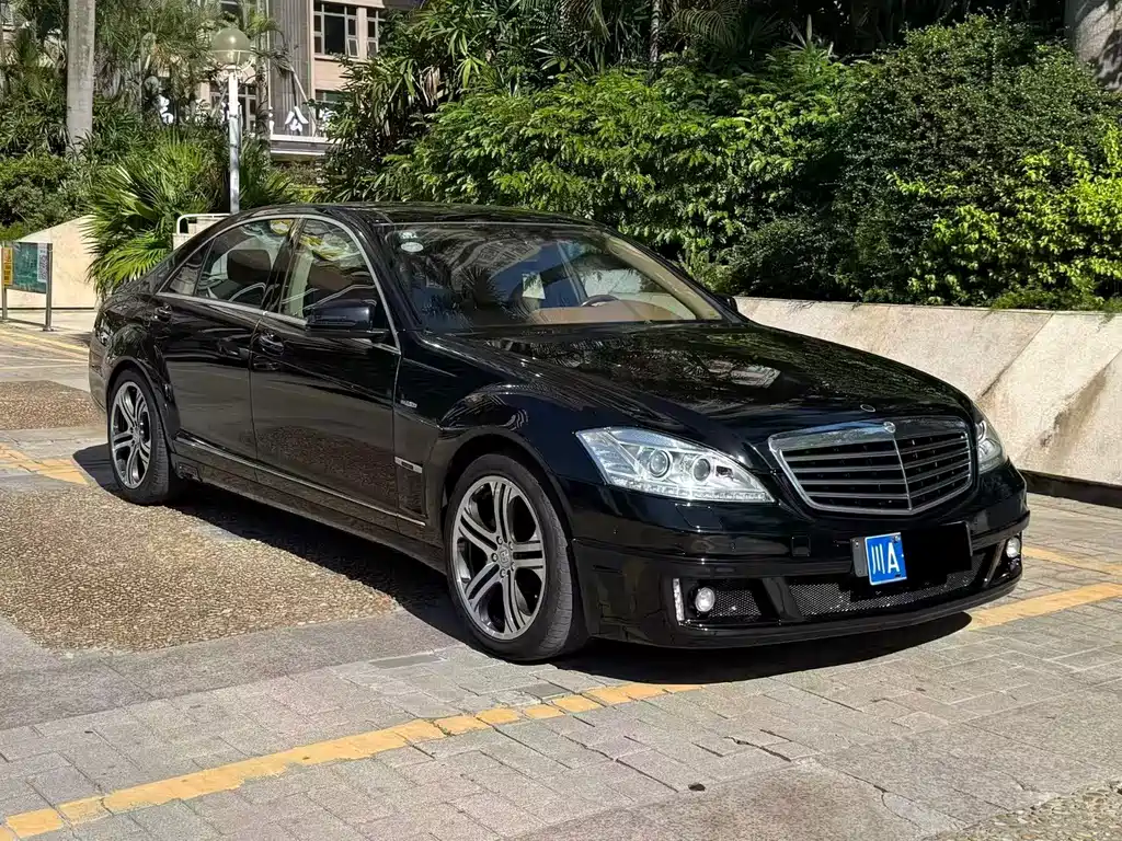 Brabus S-Class 40 S
