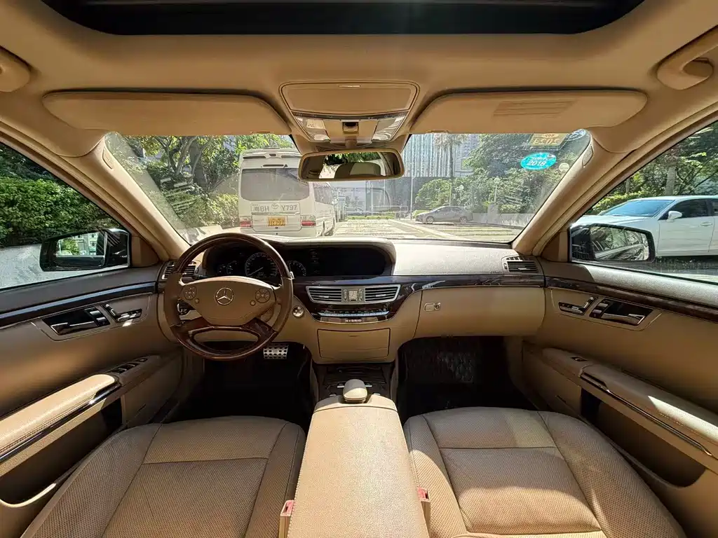Brabus S-Class 40 S