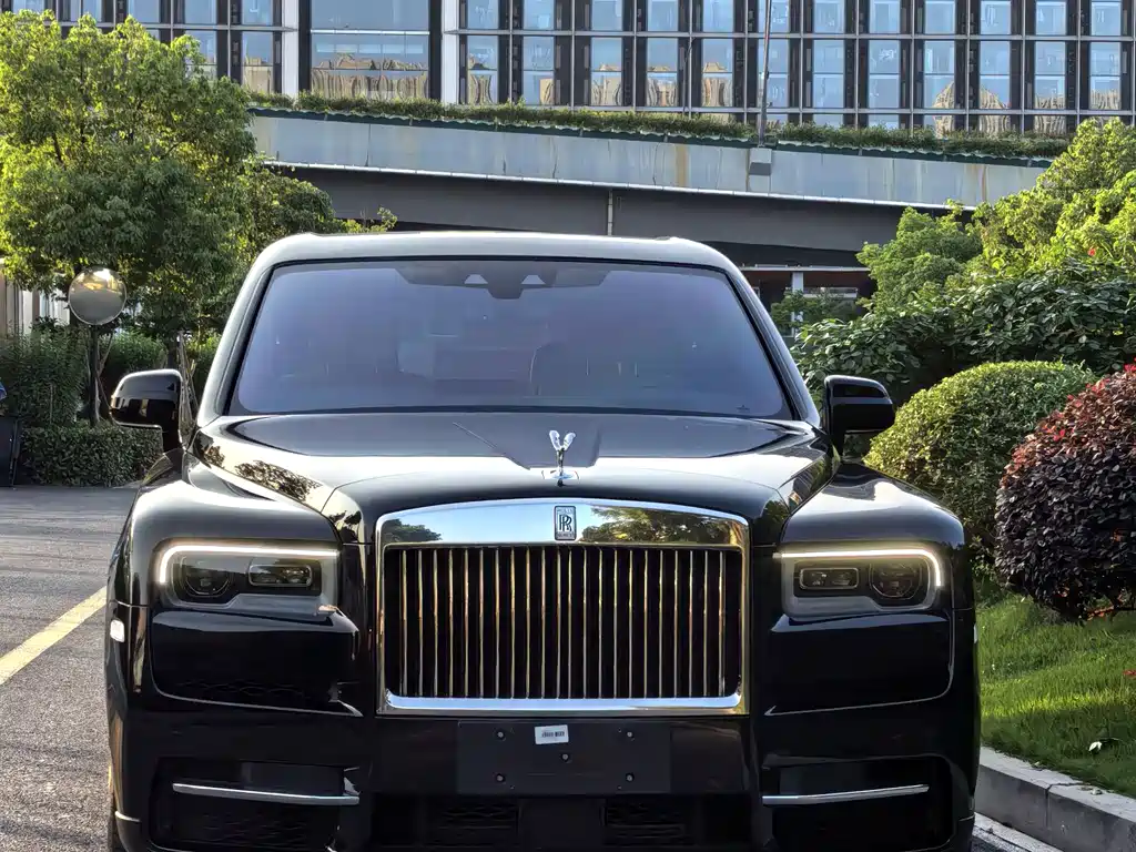 Cullinan 4-seat
