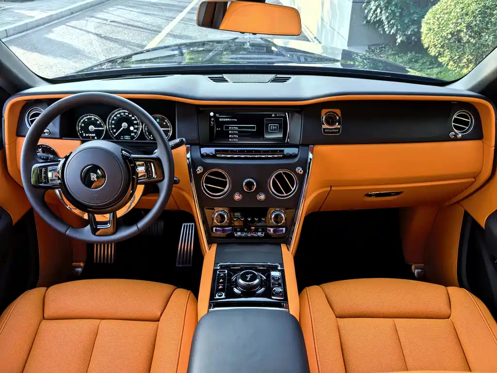 Cullinan 4-seat