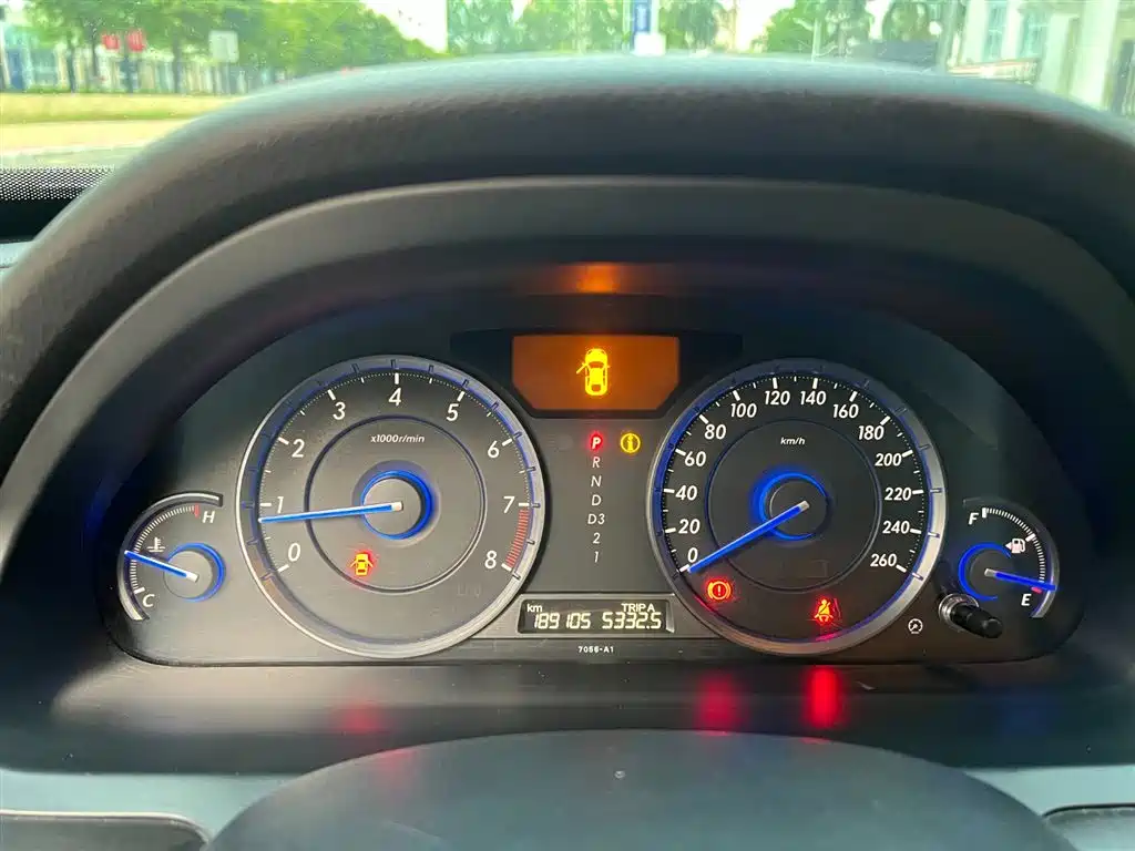 Crosstour 2.4 L Luxury
