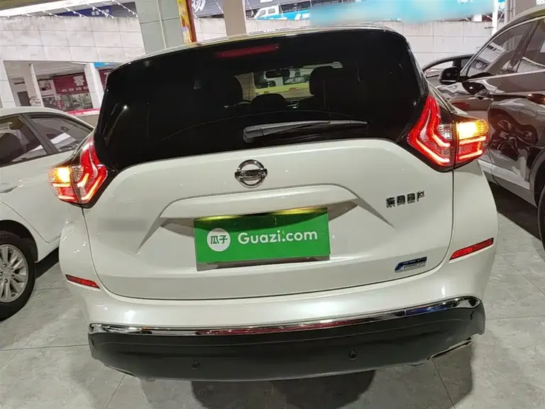 Nissan Murano 2.5 L XE 2 WD Elite CN-VI