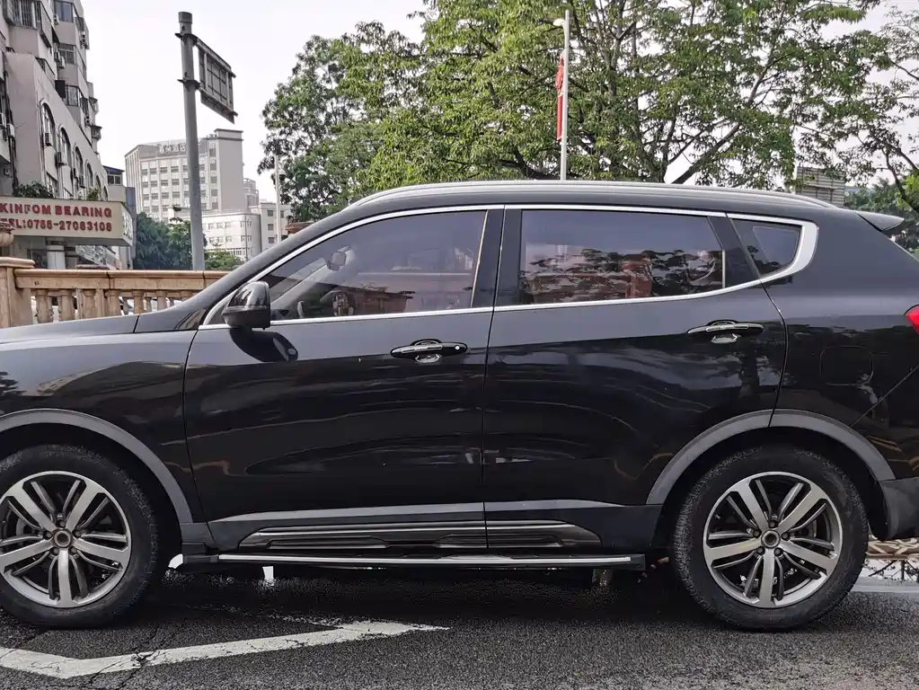 Haval H6 Red Label 1.5 GDIT Auto Luxury Connected
