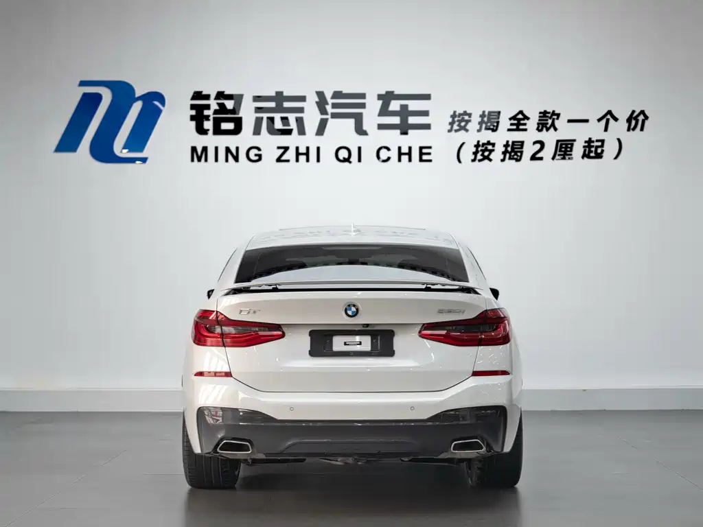 BMW 6 Series GT 630 i M Sport Package