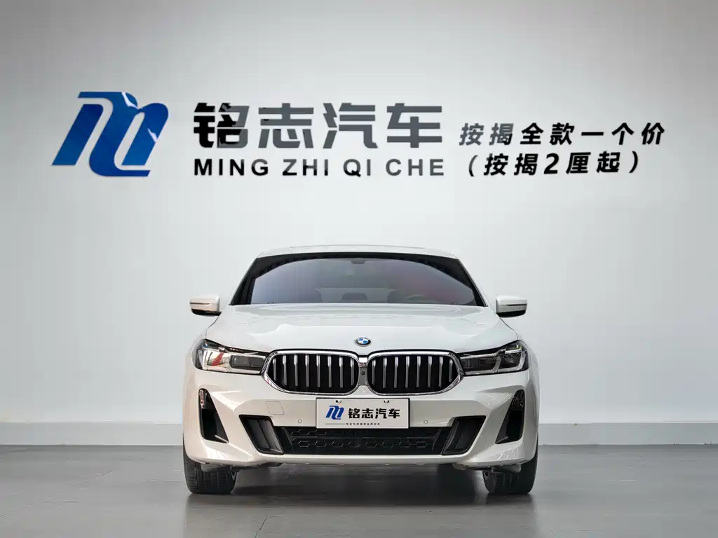 BMW 6 Series GT 630 i M Sport Package