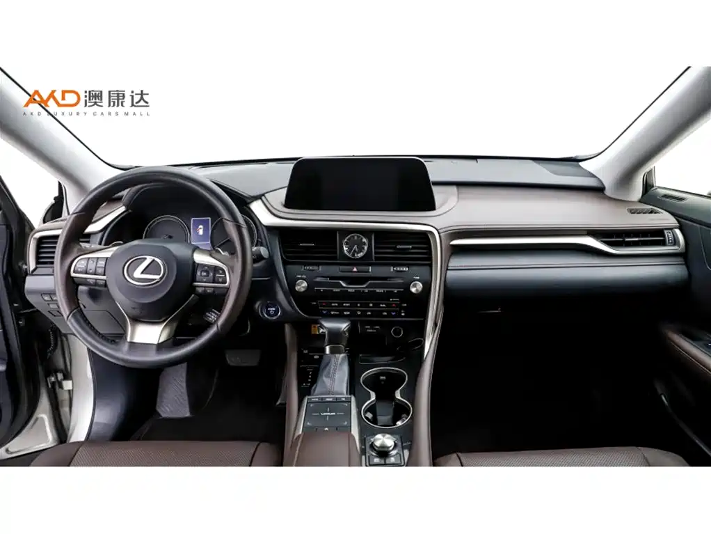Lexus RX 雷克萨斯RX2020款 改款 450 h 四驱典雅版