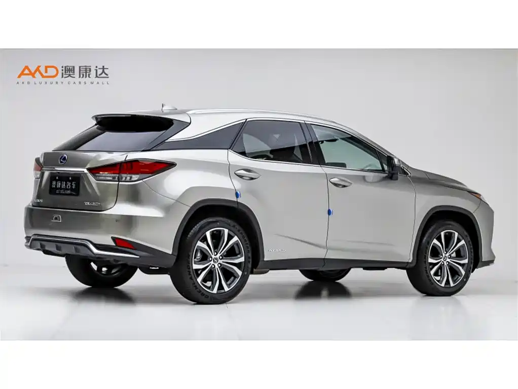 Lexus RX 雷克萨斯RX2020款 改款 450 h 四驱典雅版