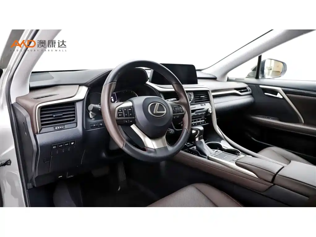 Lexus RX 雷克萨斯RX2020款 改款 450 h 四驱典雅版