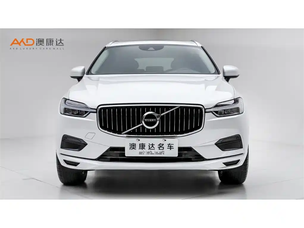 Volvo XC60 沃尔沃XC602019款 T5 四驱智远版 国V