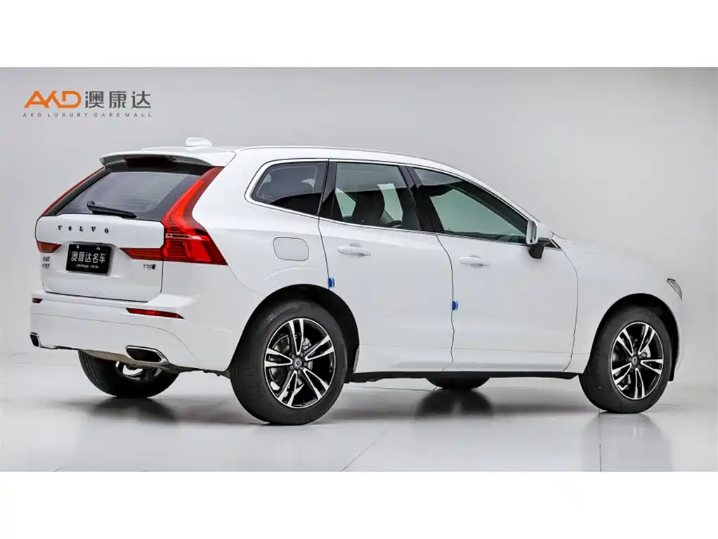 Volvo XC60 沃尔沃XC602019款 T5 四驱智远版 国V