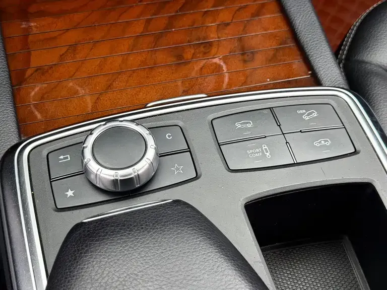 Mercedes-Benz M-Class ML 400 4 MATIC Dynamic