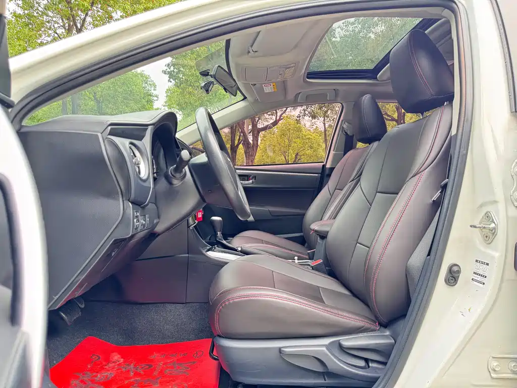 Levin Facelift 185 T CVT Elite CN-V