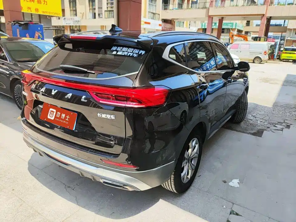 Haval H6 China Style 1.5 T Auto Champion