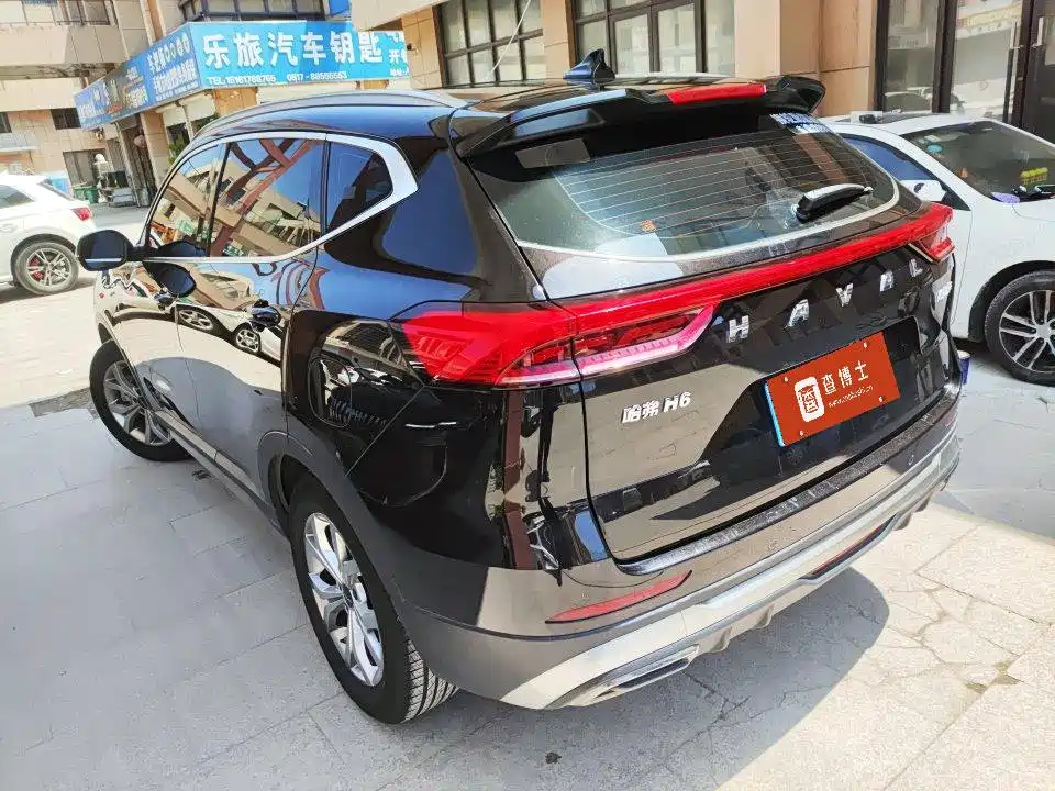 Haval H6 China Style 1.5 T Auto Champion