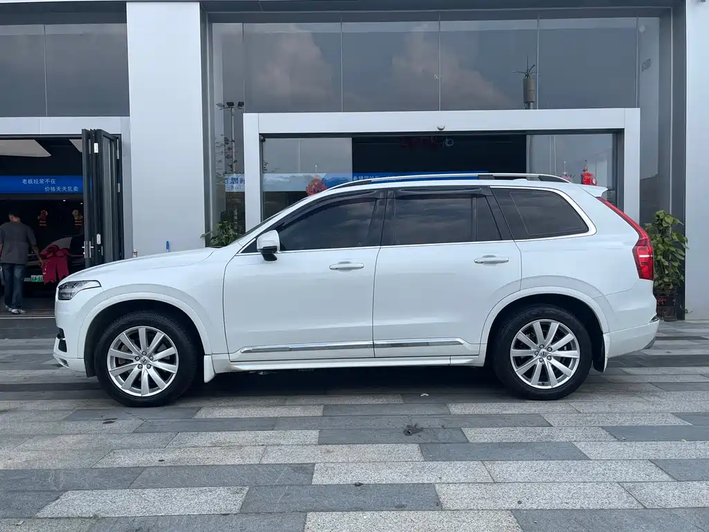 Volvo XC90 T6 Smart Ease 7-seat